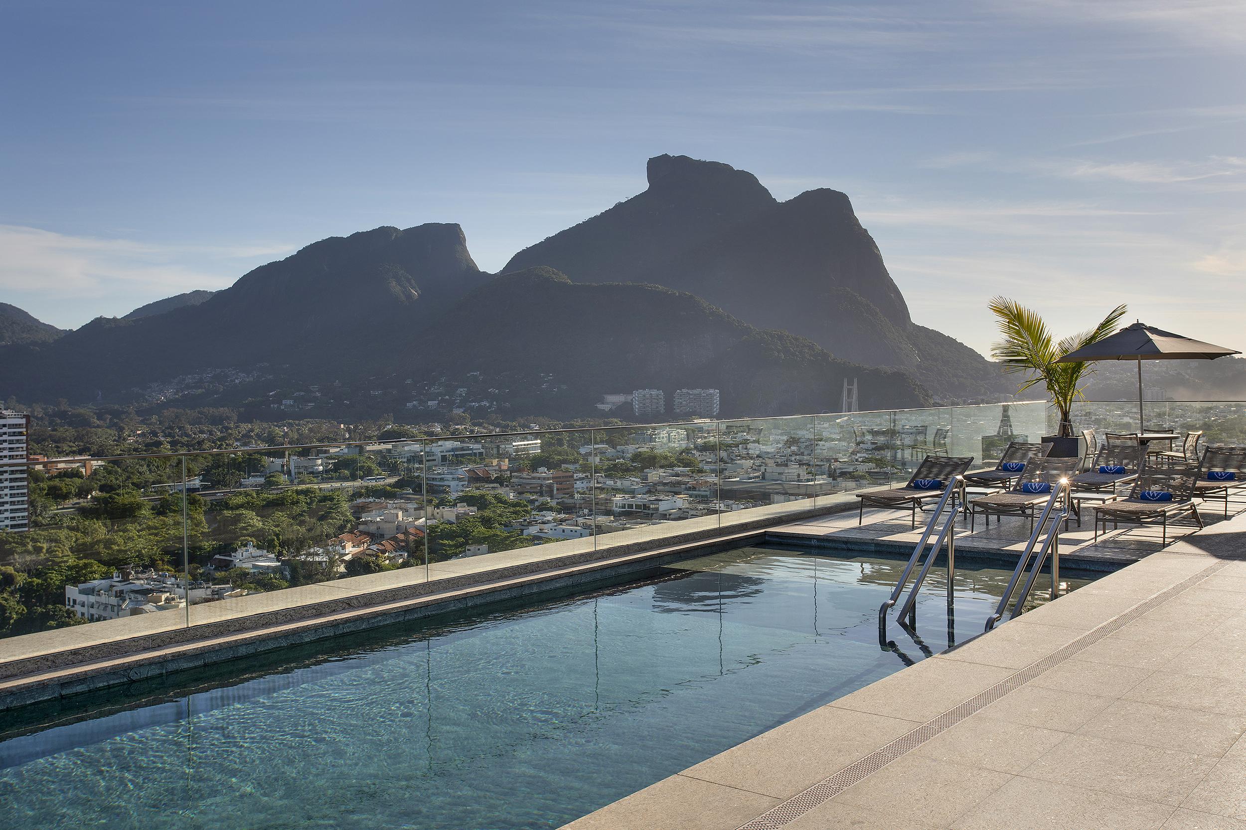 Windsor Tower Hotel Rio de Janeiro Esterno foto